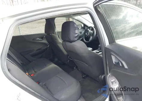 2017 Chevrolet Malibu 1Lt из США, поврежденный, VIN 1G1ZE5ST1HF173153